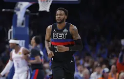 Les Pistons garantissent la dernière année de Paul Reed