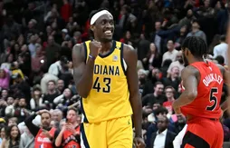 Retour gagnant pour Pascal Siakam à Toronto