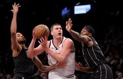 Les Nuggets de Nikola Jokic et Jamal Murray enfoncent les Nets