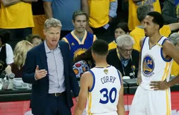 Pour Steve Kerr, Stephen Curry perturbe plus les défenses que Michael Jordan