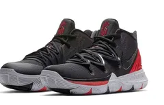 Nike : la Kyrie 5 aura son édition “Bred”