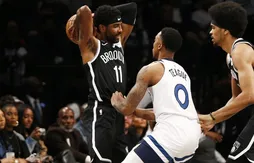 Kyrie Irving devrait rejouer ce dimanche