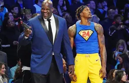 Hall of Fame | Dwight Howard impatient d’être intronisé par Shaquille O’Neal