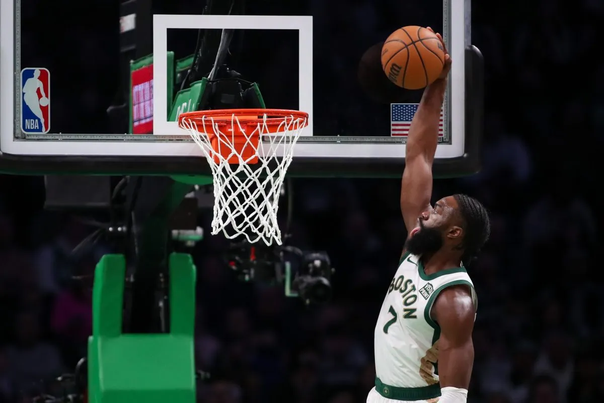 Jaylen Brown