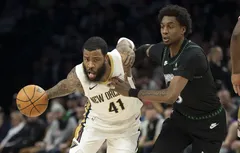 Stats & Highlights | Les Pelicans renversent les Wolves, les Kings continuent de sombrer