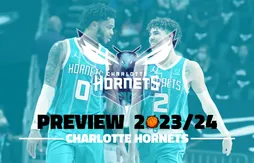 30 jours/30 équipes : Charlotte Hornets