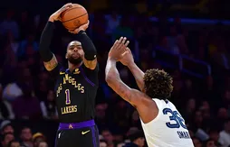 Face aux Grizzlies, les Lakers avaient sacrément réglé la mire