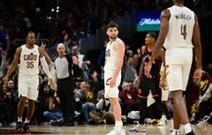Ty Jerome et les Cavs maîtrisent les Raptors pour passer à 17-1