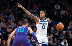 Dans le Minnesota, D’Angelo Russell veut poser ses valises pour de bon