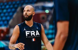 Evan Fournier très cash sur les Bleus : “Offensivement, c’était pauvre de A à Z !”