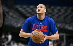 Kevin Knox revient pour un an à Detroit