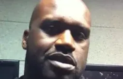 Le Shaq fait du teasing pour Boston-Miami