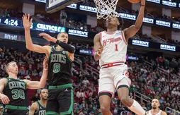 Amen Thompson rattrape le temps perdu