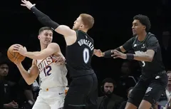 Collin Gillespie a rejoué un mauvais tour aux Wolves