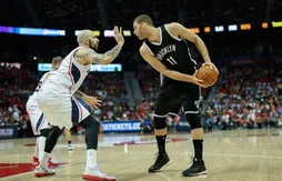 Les Nets manquent le hold up