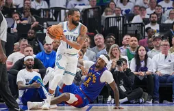 Mike Conley diminué par une blessure au mollet