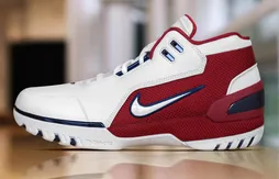 LeBron James dévoile le Top 5 de ses chaussures préférées