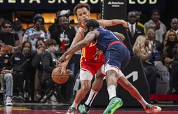 Dyson Daniels poursuit son historique saison de voleur de ballons