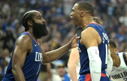 Sans Kawhi Leonard, les Clippers déroulent en ouverture face aux Mavs