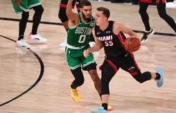 Quand Duncan Robinson subissait les foudres d’Erik Spoelstra