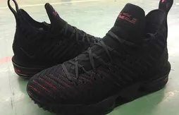Test de chaussures – La Nike LeBron 16 de LeBron James