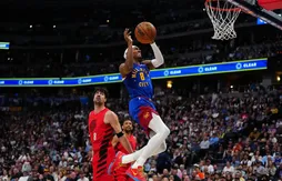 Malgré la fatigue, Peyton Watson savoure un retour prometteur