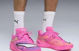 La Puma All-Pro Nitro 2 passe aussi en mode « Showtime »