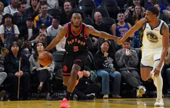 Groggy, les Warriors explosent face aux Raptors