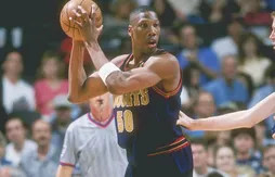 Ervin Johnson introduit au Hall of Fame de la Nouvelle-Orléans