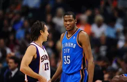 Kevin Durant impatient de travailler sous les ordres de Steve Nash