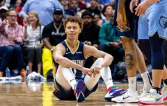 Dyson Daniels absent au moins les quatre prochaines semaines