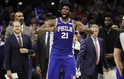 Joel Embiid s’est vengé sur les Kings
