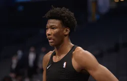Kai Jones obtient une nouvelle chance avec les Clippers
