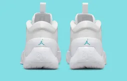 La Jordan Zoom Separate dans un blanc éclatant