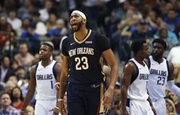 Anthony Davis et DeMarcus Cousins beaucoup trop puissants pour les Mavericks