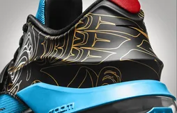 Nike dévoile une superbe KD VII N7