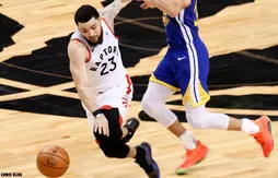La “boîte” des Raptors sur Stephen Curry continue de faire débat