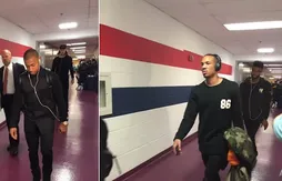 Les Celtics ont-ils voulu “enterrer” les Wizards ?