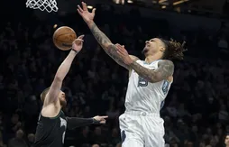 Le retour de Brandon Clarke, une bonne nouvelle de plus pour les Grizzlies