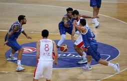 Préparation à la Coupe du monde : la Grèce et la Serbie se disputent le titre du tournoi de l’Acropole