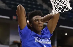 Mondial U19 : l’énorme windmill d’Hamidou Diallo