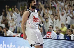 EuroBasket : rupture des croisés pour Sergio Llull