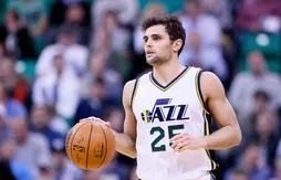 Raul Neto va manquer le training camp du Jazz
