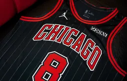 Le logo Jordan présent sur tous les maillots “Statement” la saison prochaine