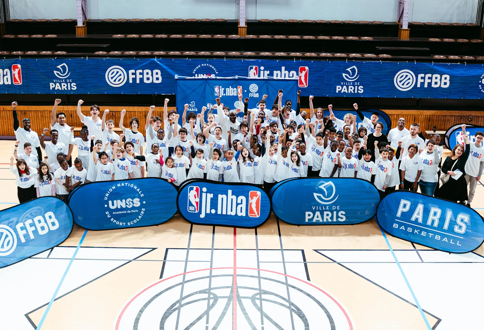 emmanuel macron nba