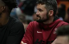 Kevin Love annonce la mort de son père
