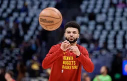 Une amende record, mais pas de suspension, pour Jamal Murray