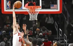 Matas Buzelis rejoint Stephon Castle au Slam Dunk Contest