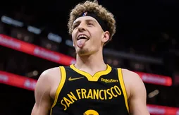 Brandin Podziemski autorisé à shooter 8 à 10 fois à 3-points par match !