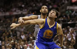 Tim Duncan absent face à Golden State